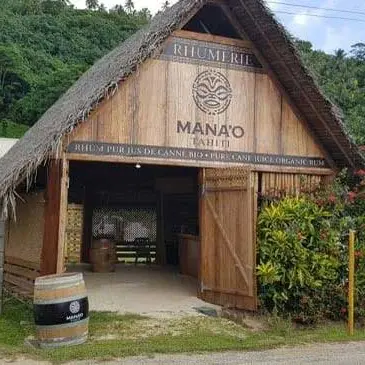 Rhumerie mana'o - Tahiti Tourisme