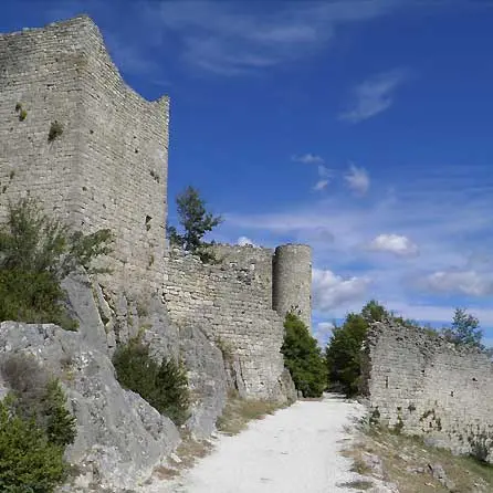 Visites Guidées Gratuites du village de Bargème_Bargème