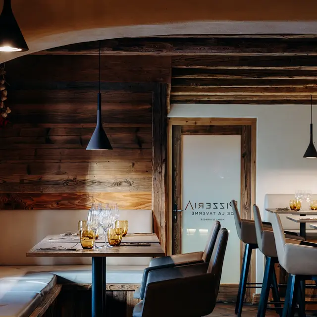 Pizzeria de la Taverne_Megève