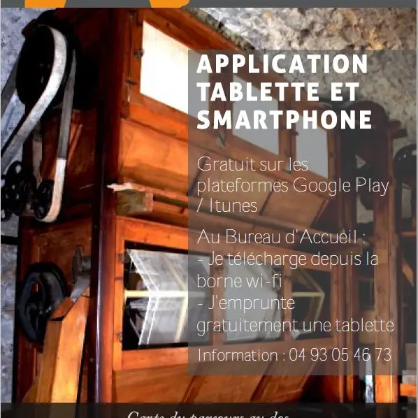 Flyer circuit des moulins