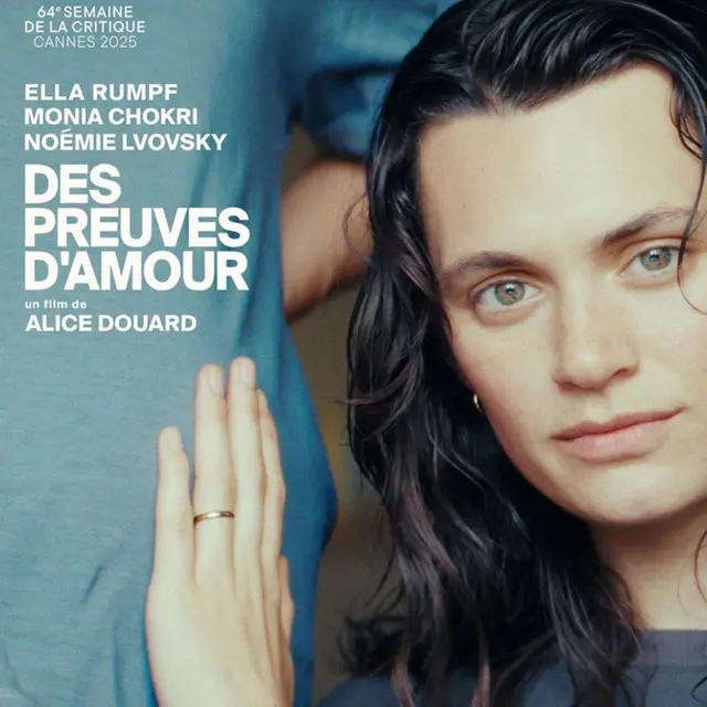 Ciné-Festival 4ième jour: des preuves d'amour_Montauroux