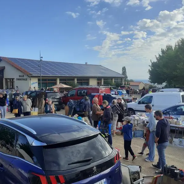 18ème vide grenier