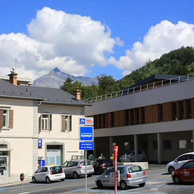 La Poste