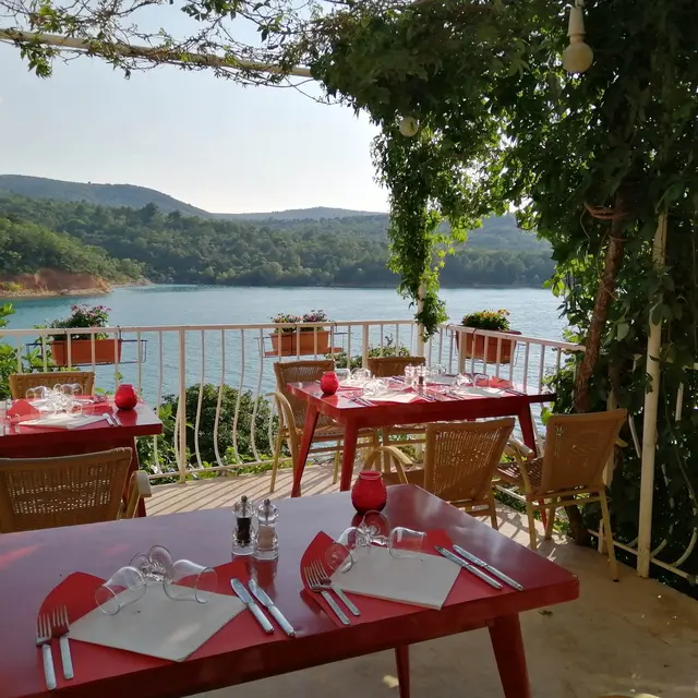 auberge du Lac