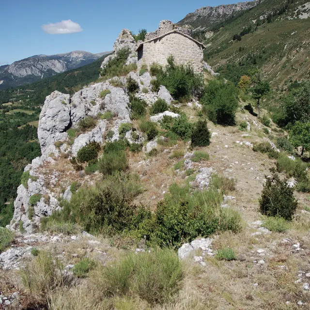 Chapelle Saint Pierre
