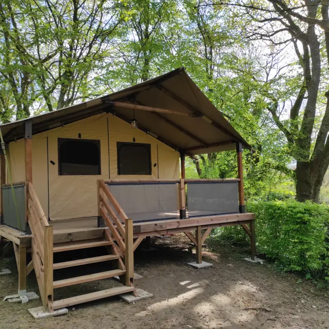 Lodge-extérieur