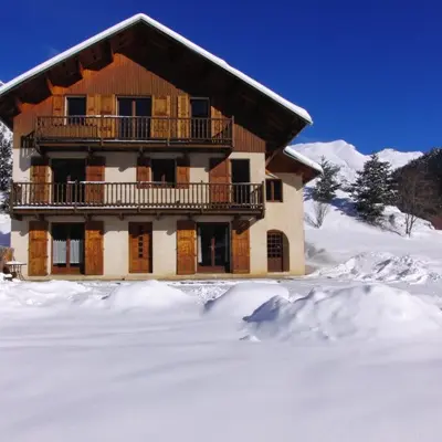 Appartement 4 personnes - Mésange