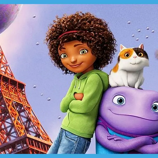 Cinéma enfants « En route ! »_Les Houches