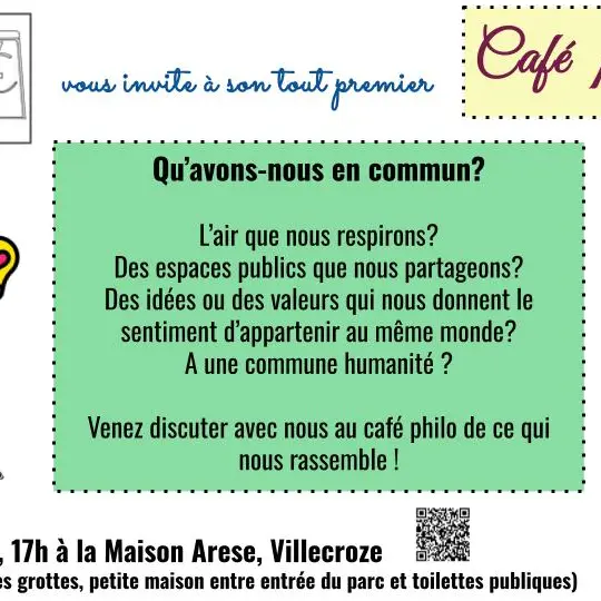 Café Philo_Villecroze