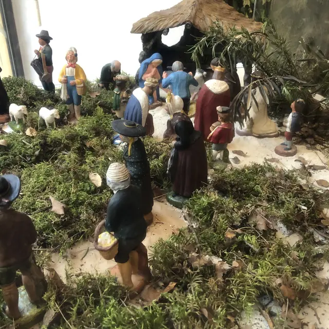 Exposition « Trésors de la crèche Neveu »_Aubagne