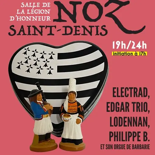 Animation - Fest Noz_Saint-Denis