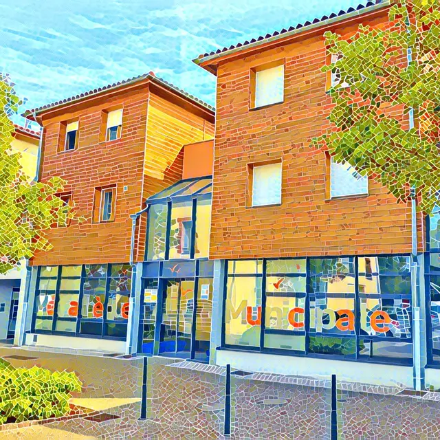 Médiathèque de Villars-les-Dombes