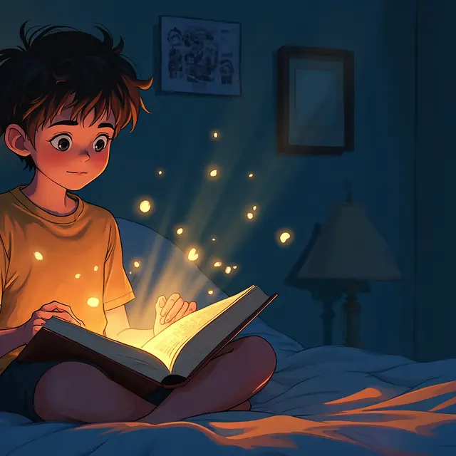 Soirée pyjama en histoires