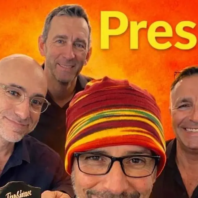 Concert de Presk en mode guinguette !_Agay