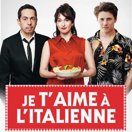Spectacle - Je t'aime à l'italienne_Toulon