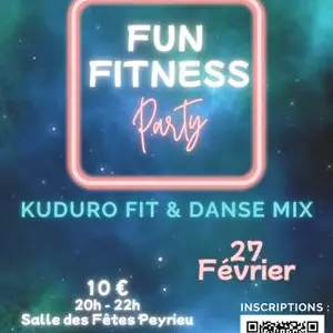 Fun Fitness Party_Peyrieu