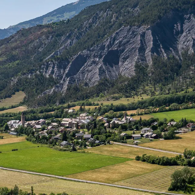 Faucon-de-Barcelonnette