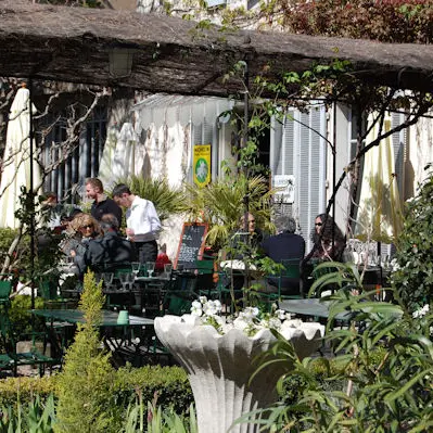Restaurant le Jardin du Quai