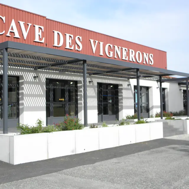 Cave des Vignerons de Roaix Séguret