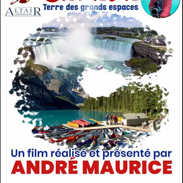 CANADA, Terre des grands espaces©Altaïr Conférences