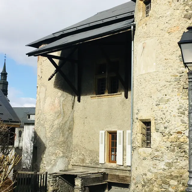 Maison forte de la Comtesse
