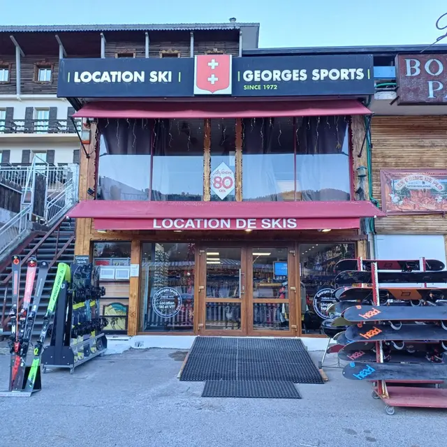 Georges Sport Go Sport_Auron