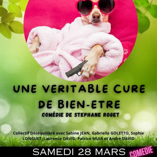 Théâtre Une véritable cure de bien-être_Entrepierres
