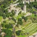 Exposition le château de Grimaud_Grimaud