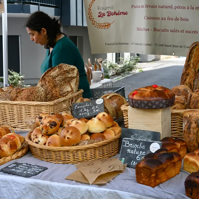 Foire bio des Savoie_La Motte-Servolex
