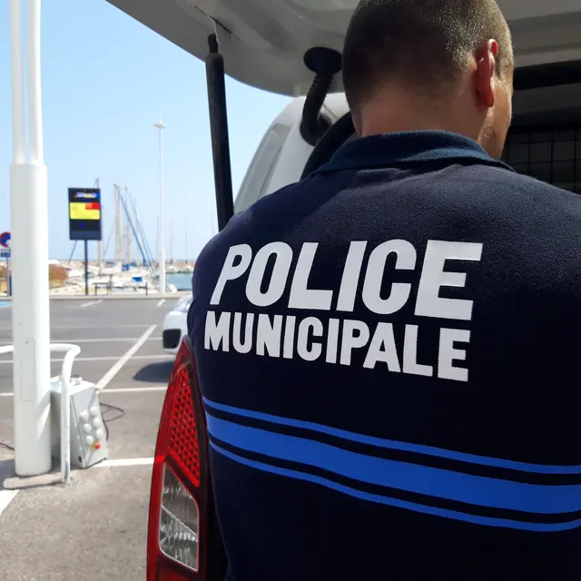 Police Municipale de La Londe les Maures