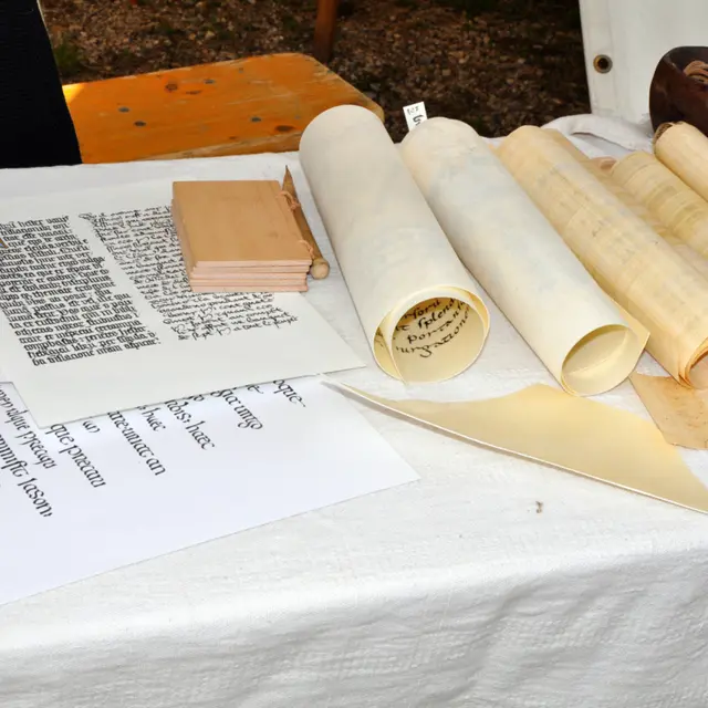 Atelier Scriptorium_Villages du lac de Paladru