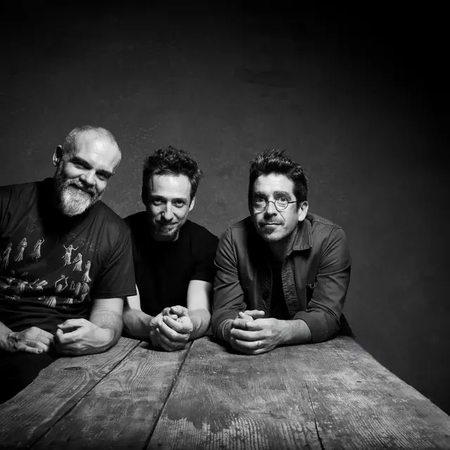 Douar Trio en concert_Alby-sur-Chéran