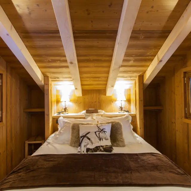 Cabanes entre Terre et Ciel - Cabane Mont-Blanc