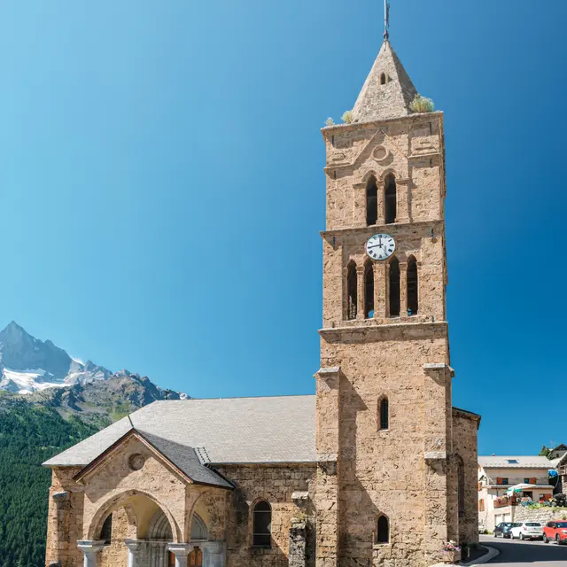 Église Saint-Matthieu_La Grave