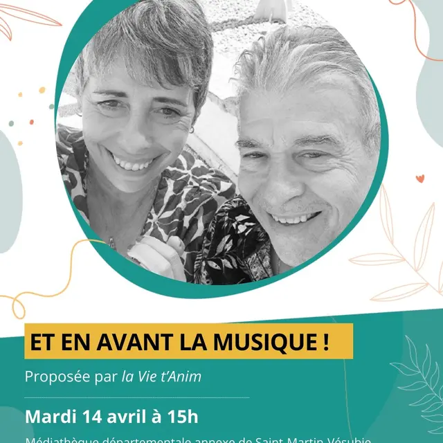 Et en avant la musique !_Saint-Martin-Vésubie