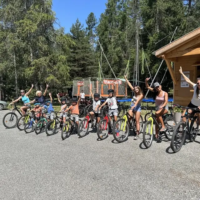 location de VTT