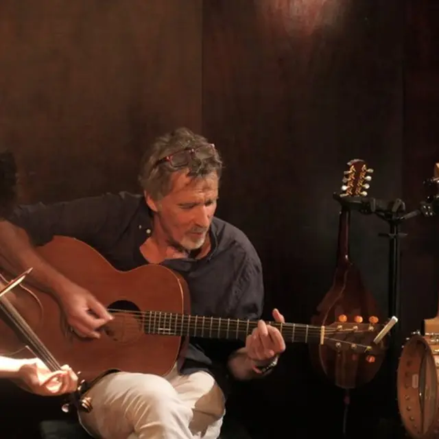 Soirée musique irlandaise au refuge du Crêt du Poulet_Crêts en Belledonne