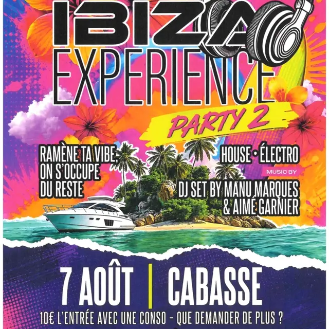 Ibiza Experience_Cabasse