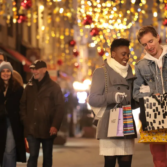 Quinzaine commerciale_Saint-Étienne
