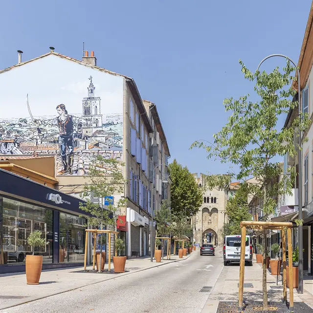 Promenades littéraires autour de Jean Giono_Manosque