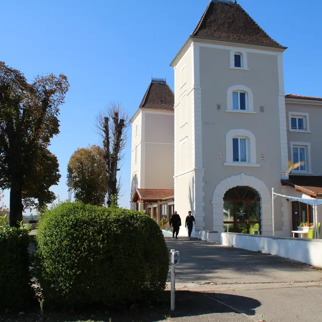 château du domaine