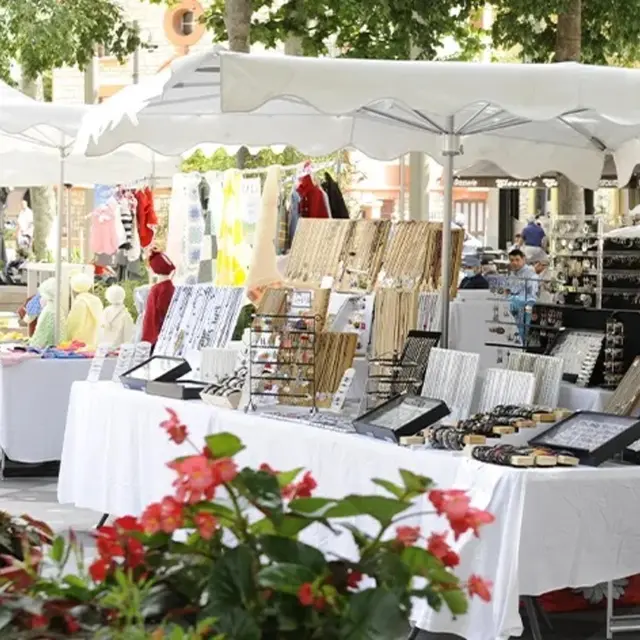 Les artisanales du centre-ville