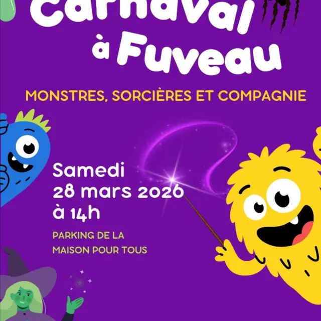 Carnaval 2026_Fuveau