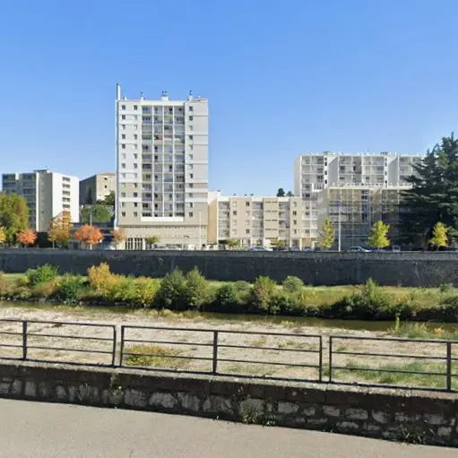 Les Quais d'Alès_Alès