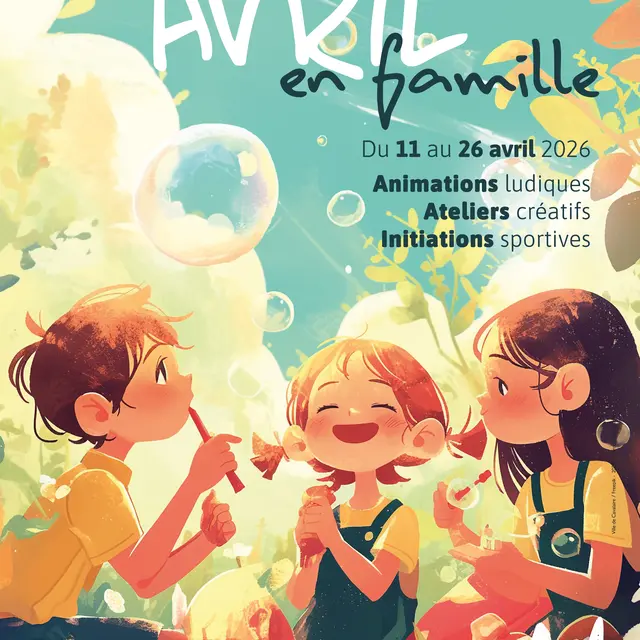 Avril en Famille_Cavalaire-sur-Mer