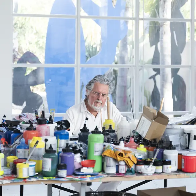 Atelier Stefan Szczesny_Saint-Tropez