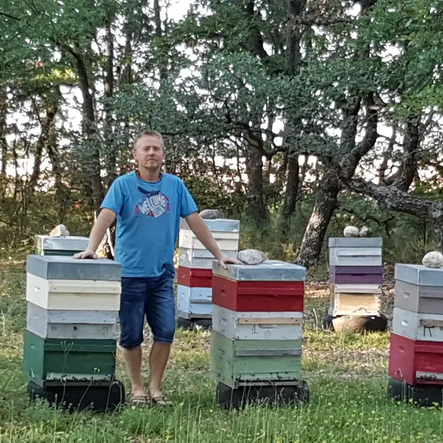 Nicolas et Christine SCHMIDT