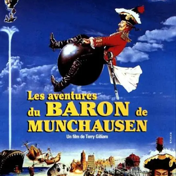 Ciné-scène - Les aventures du Baron de Munchausen_Villard-Bonnot