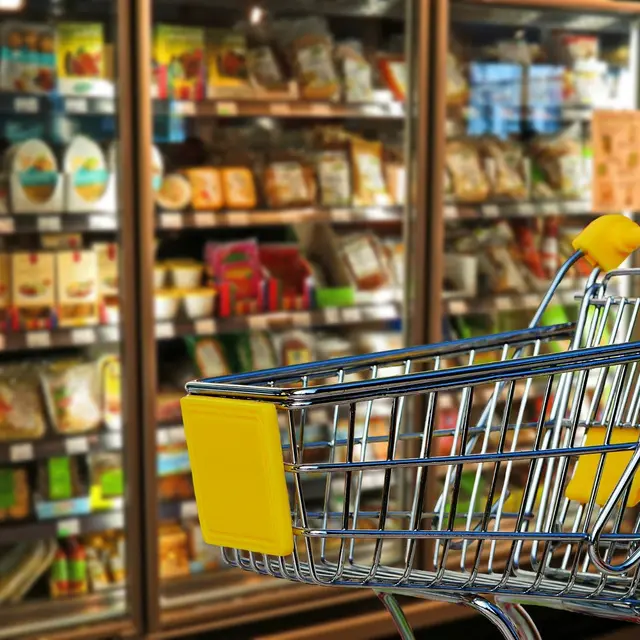 Supermarché