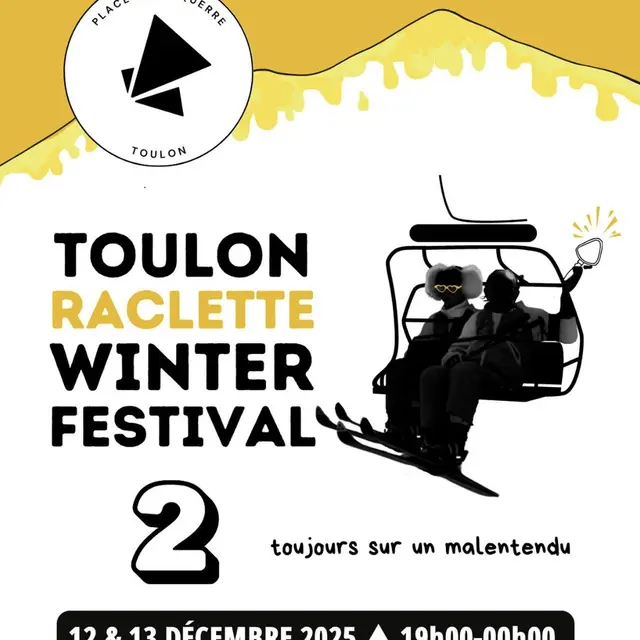 Toulon Raclette Winter Festival_Toulon